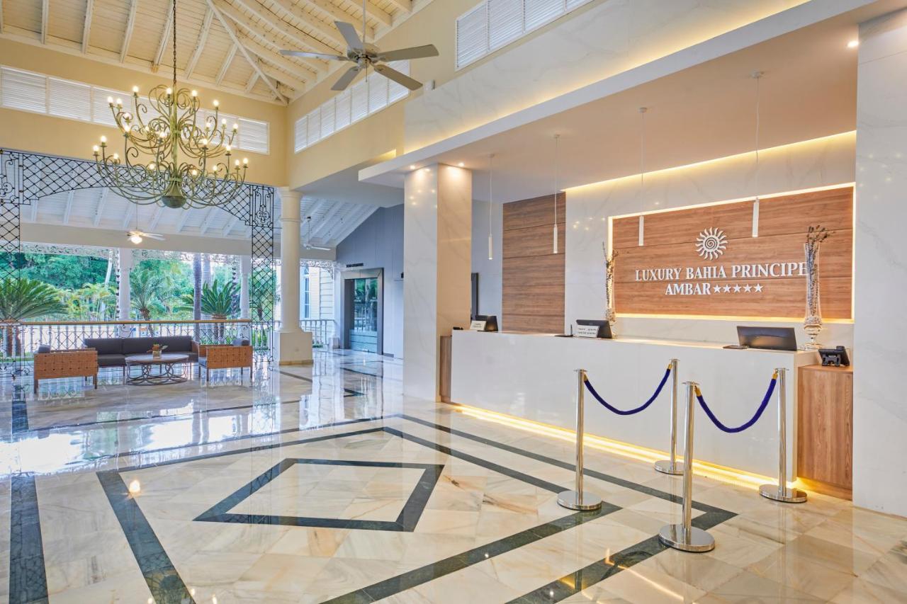 Bahia Principe Luxury Ambar (Adults Only) Hotel Punta Cana Exterior photo